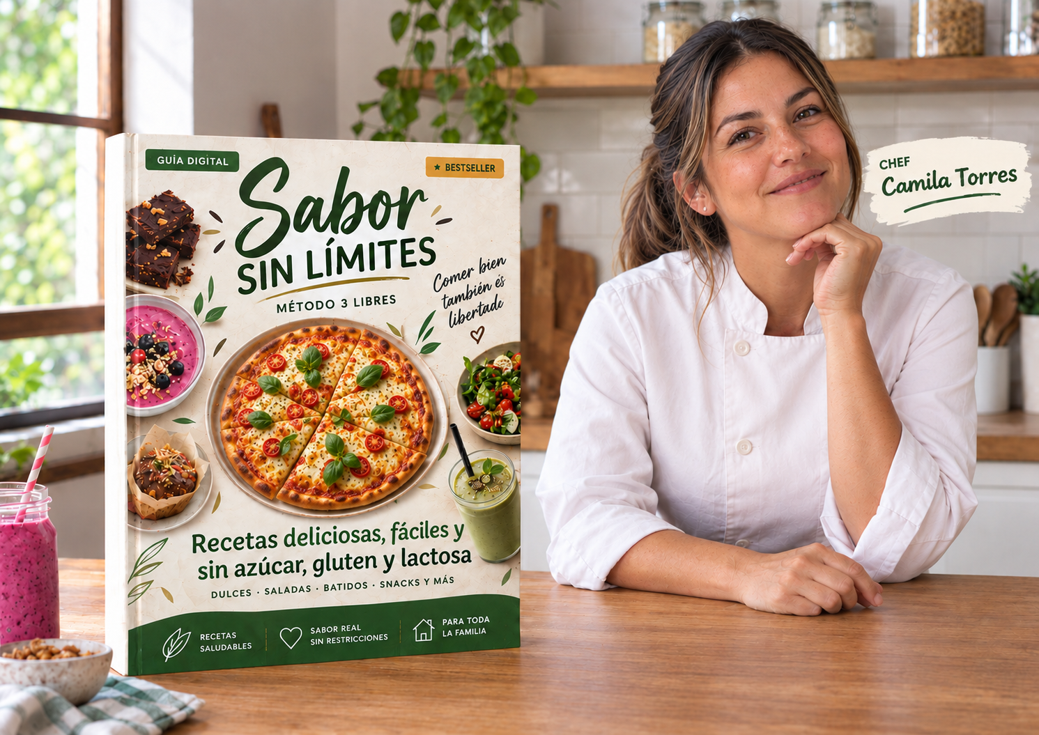 Sabor Sin Límite · 400 recetas