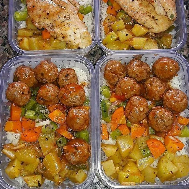 Preparación de la comunidad 3